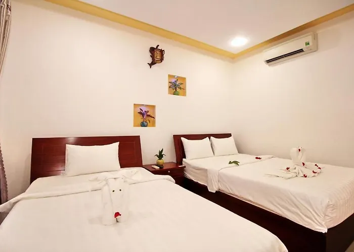Nu Cuoi Mui Ne & Restaurant Khách sạn Phan Thiết