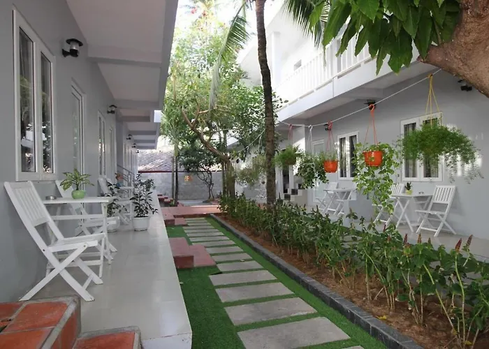 Nu Cuoi Mui Ne & Restaurant Khách sạn