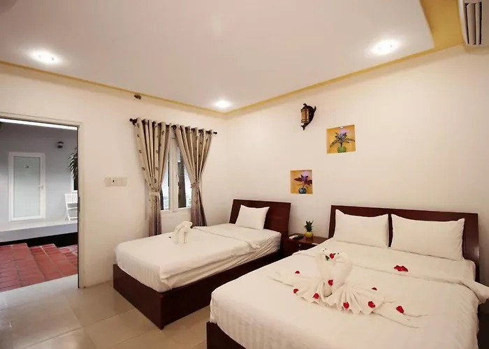 Nu Cuoi Mui Ne & Restaurant Khách sạn