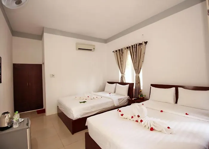 Nu Cuoi Mui Ne & Restaurant 2* Phan Thiết