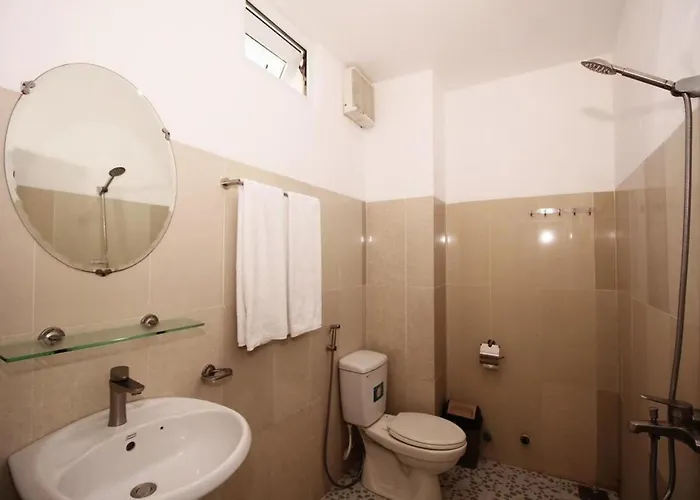 Khách sạn Nu Cuoi Mui Ne & Restaurant Phan Thiết