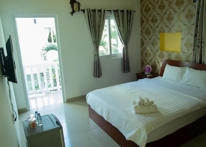 Khách sạn Nu Cuoi Mui Ne & Restaurant