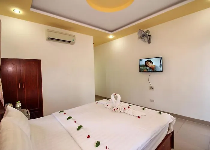 Khách sạn Nu Cuoi Mui Ne & Restaurant 2*