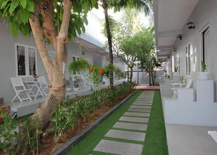 Nu Cuoi Mui Ne & Restaurant 2*