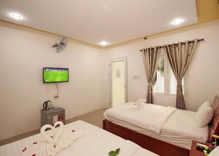 Nu Cuoi Mui Ne & Restaurant 2* Phan Thiết
