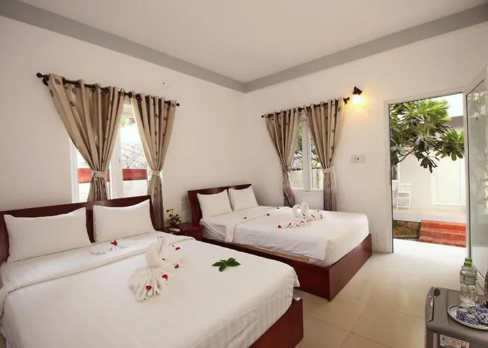 Nu Cuoi Mui Ne & Restaurant Khách sạn