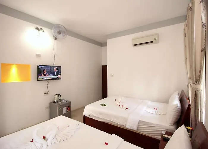 Nu Cuoi Mui Ne & Restaurant 2*