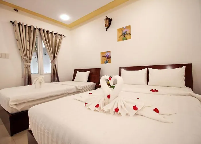 Nu Cuoi Mui Ne & Restaurant