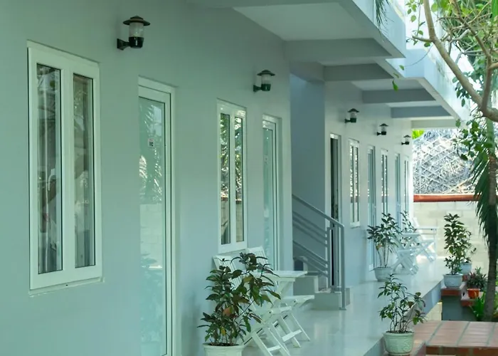 Khách sạn Nu Cuoi Mui Ne & Restaurant Phan Thiết