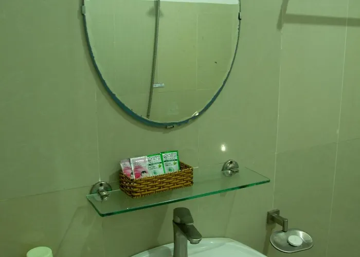 Khách sạn Nu Cuoi Mui Ne & Restaurant