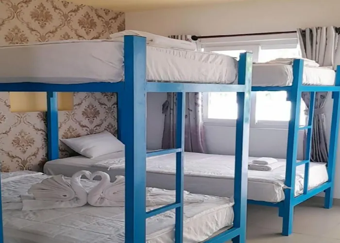 Nu Cuoi Mui Ne & Restaurant Khách sạn 2*