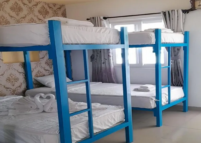 Nu Cuoi Mui Ne & Restaurant Khách sạn Phan Thiết