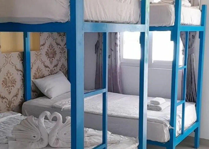 Nu Cuoi Mui Ne & Restaurant Khách sạn Phan Thiết