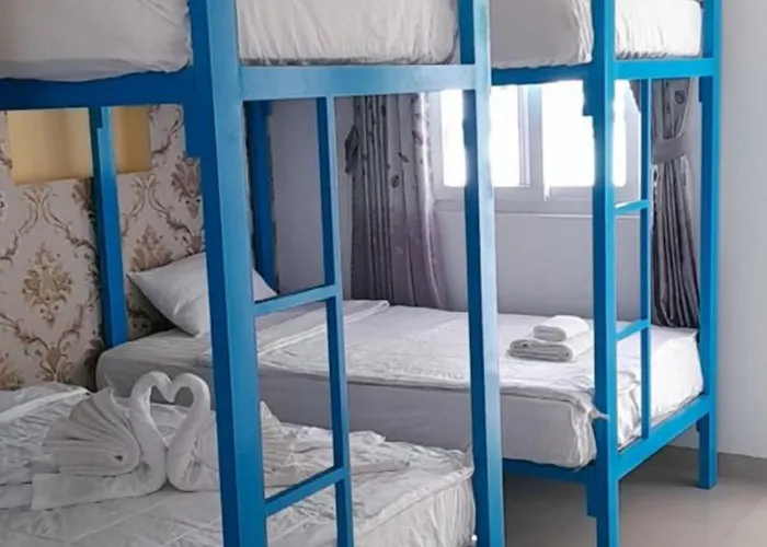 Nu Cuoi Mui Ne & Restaurant Khách sạn Phan Thiết