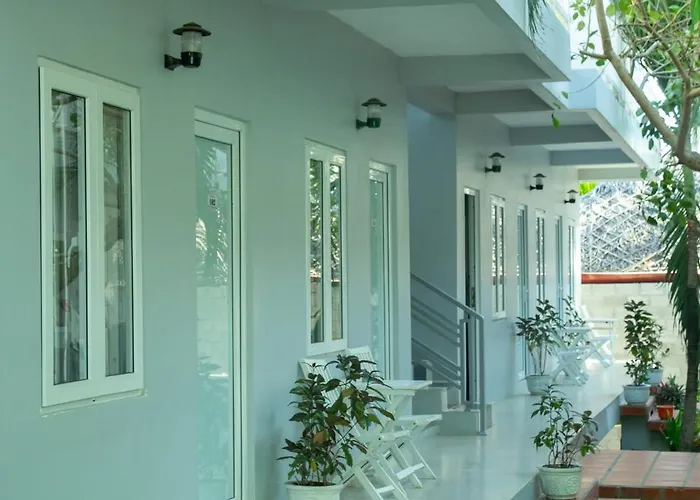 Nu Cuoi Mui Ne & Restaurant 2* Phan Thiết