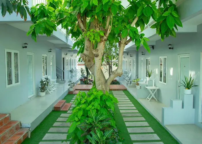 Khách sạn Nu Cuoi Mui Ne & Restaurant
