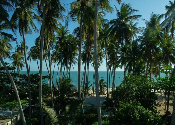 Nu Cuoi Mui Ne & Restaurant Phan Thiết